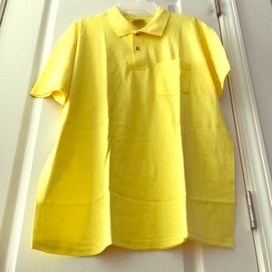 “Clearance 3/$10” Men’s polo shirt